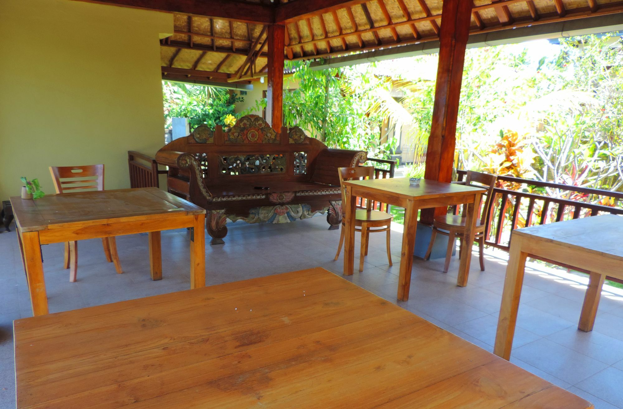 Pondok Ayu Soca Ubud Exterior foto