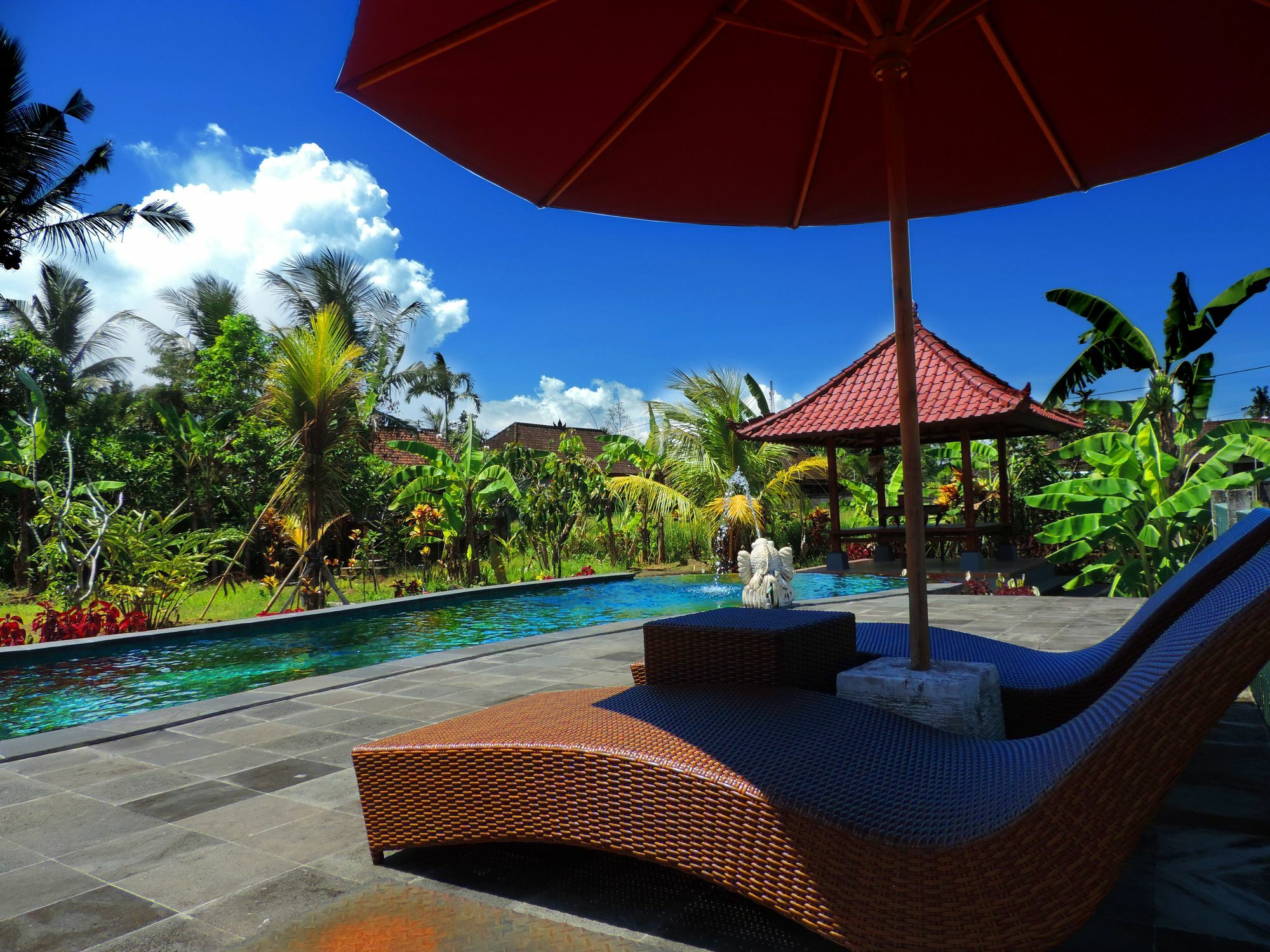 Pondok Ayu Soca Ubud Exterior foto
